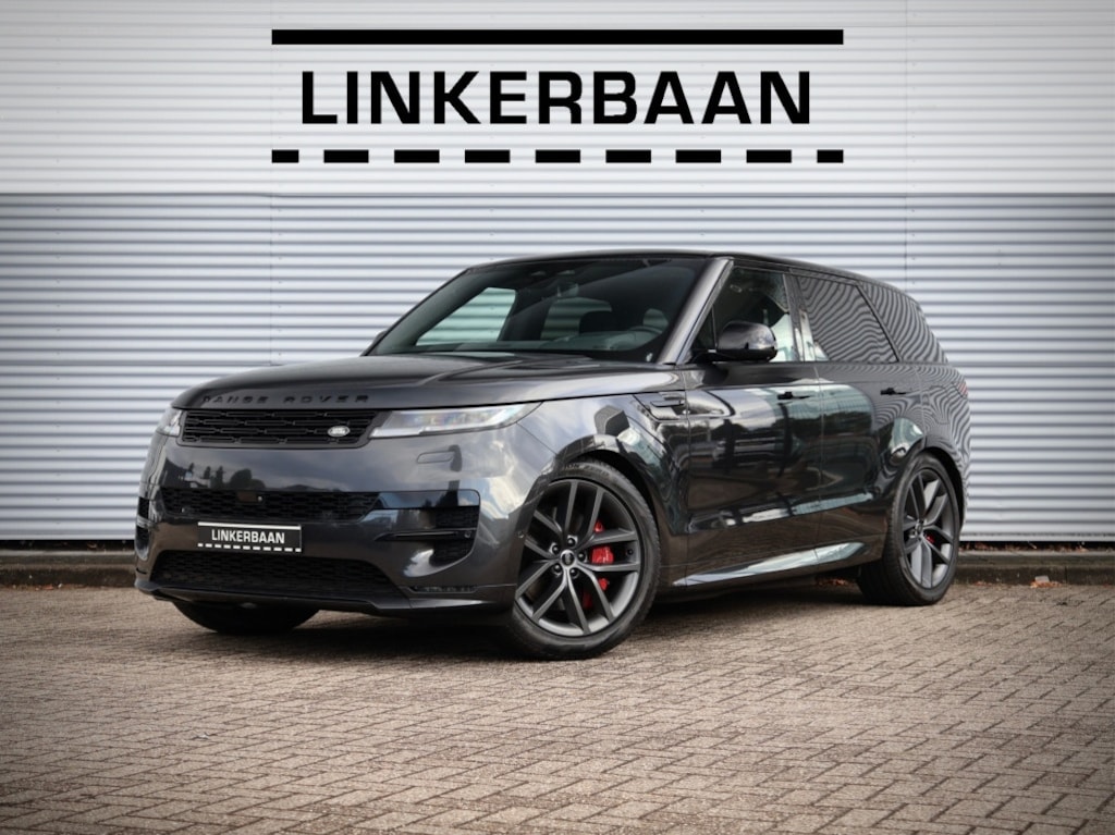 Land Rover Range Rover Sport P440e Dynamic HSE | SOH 98% | Pano | Stoelkoeling | Luchtvering
