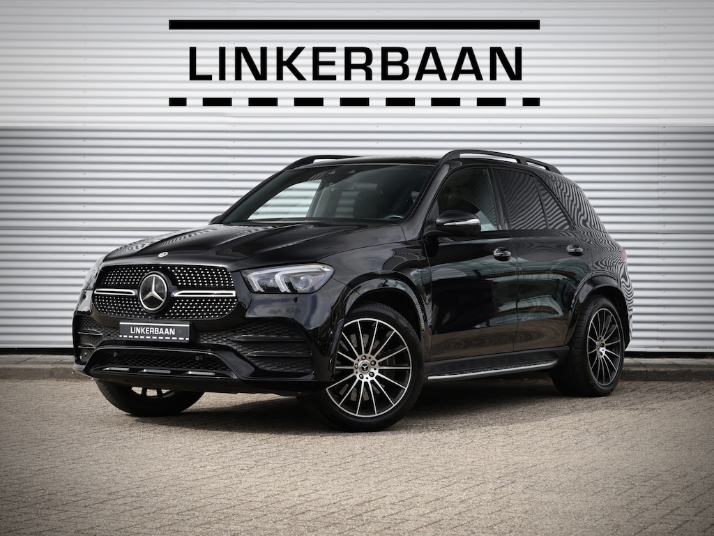 Mercedes-Benz GLE GLE 350 de 4Matic | AMG | SOH 95% | Luchtvering | Pano | Burmester | Trekhaak |