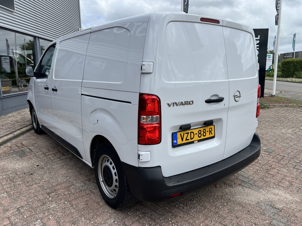 Opel Vivaro 2.0 BlueHDi L2H1 Automaat