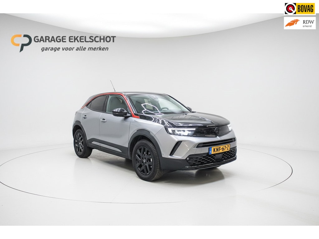 Opel Mokka 1.2 Turbo GS|Cruise|Carplay|Camera