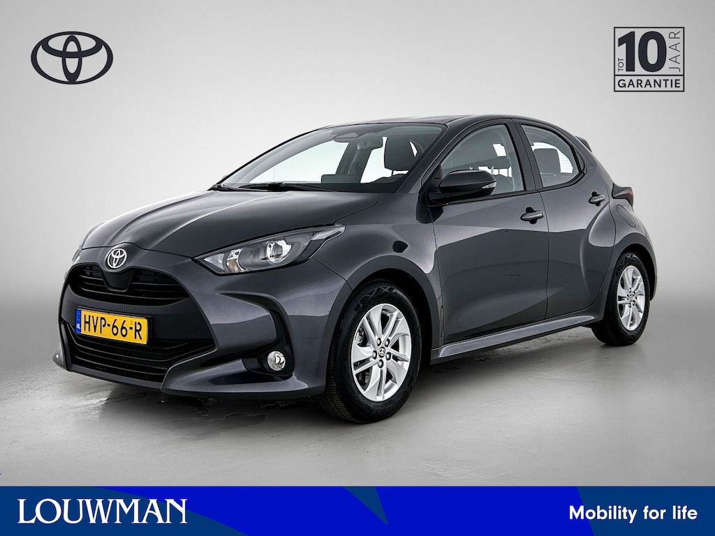 Toyota Yaris 1.5 Hybrid Active | Cruise Control Adaptief | Achteruitrijcamera | **