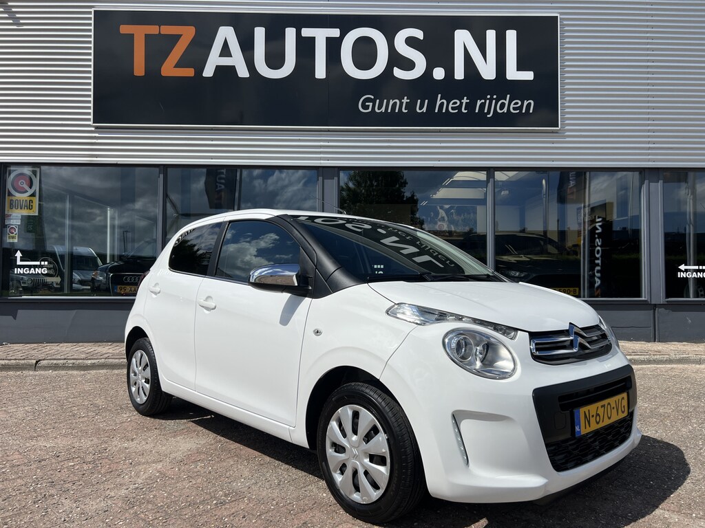 Citroën C1 1.0 VTi Feel 5-Drs Airco