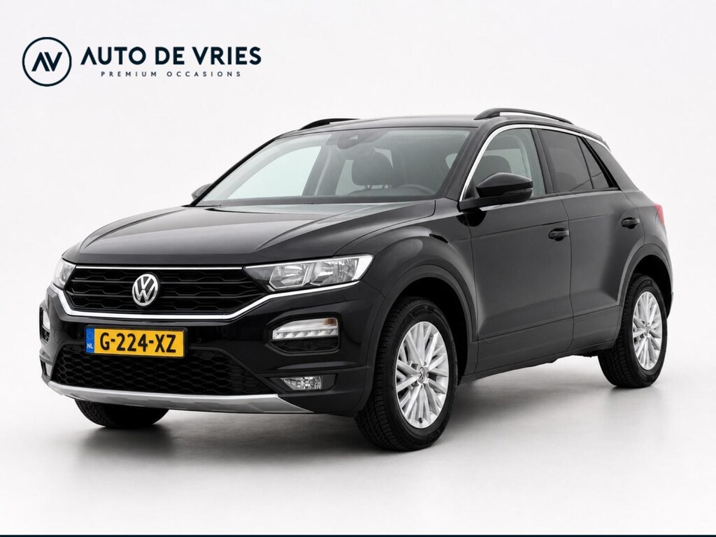 Volkswagen T-Roc 1.0 TSI 116pk Style Business | ECC | Stoelverwarming | Achteruitrijcamera