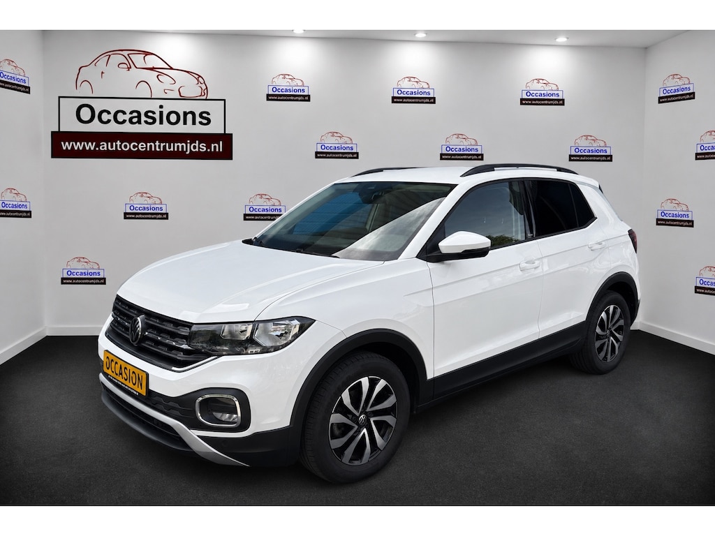 Volkswagen T-Cross 1.0 TSI T-Cross
