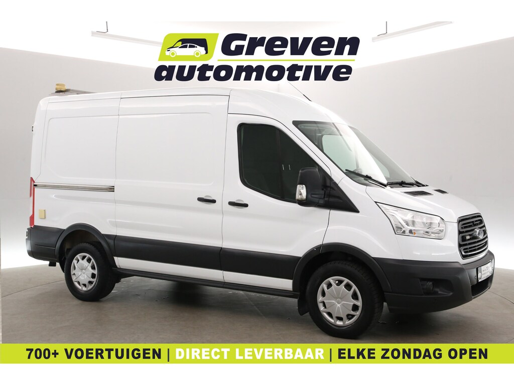 Ford Transit 2.0 TDCI L2H2 | Airco | Cruise | Parkeersensoren