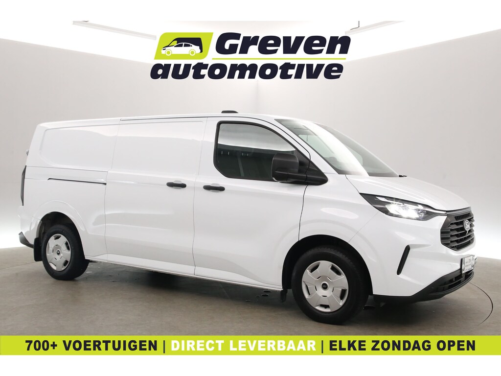Ford Transit Custom 2.0 TDCI L2H1 Trend | Airco | Cruise | Camera | Virtual | Carplay | 3 Zits