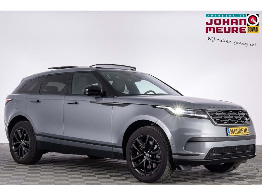 Land Rover Range Rover Velar *FACELIFT* 2.0 P400e AWD PHEV | PANORAMADAK | LEDER | Full LED