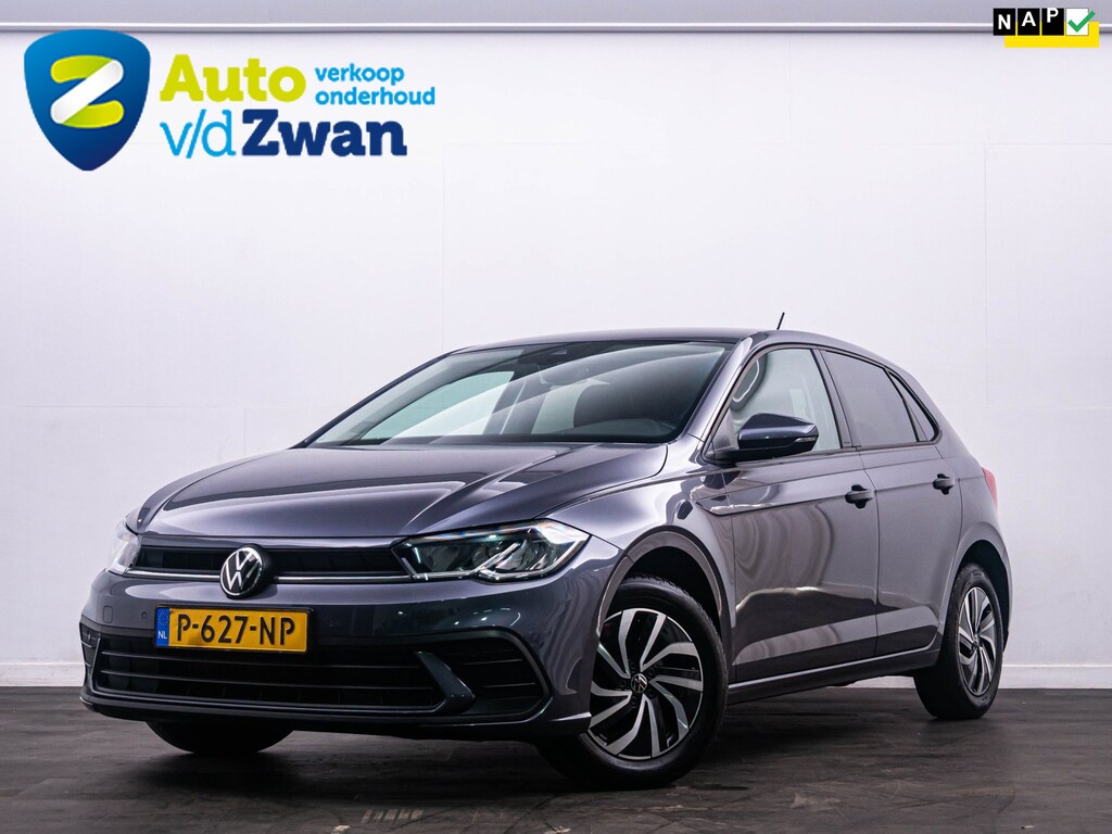 Volkswagen Polo 1.0 TSI Life 1e eigenaar|NL-Auto|Carplay|ACC!
