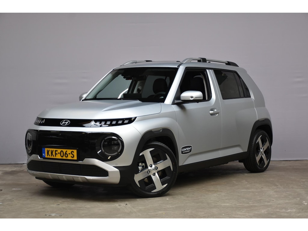 Hyundai Inster 49 kWh Evolve Sky + Winter en Tech pack