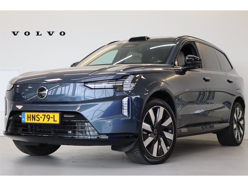 Volvo EX90 279PK Single Motor Plus 104kWu | 360 | Getint Glas | 21'' | Adap Cruise | BOSE