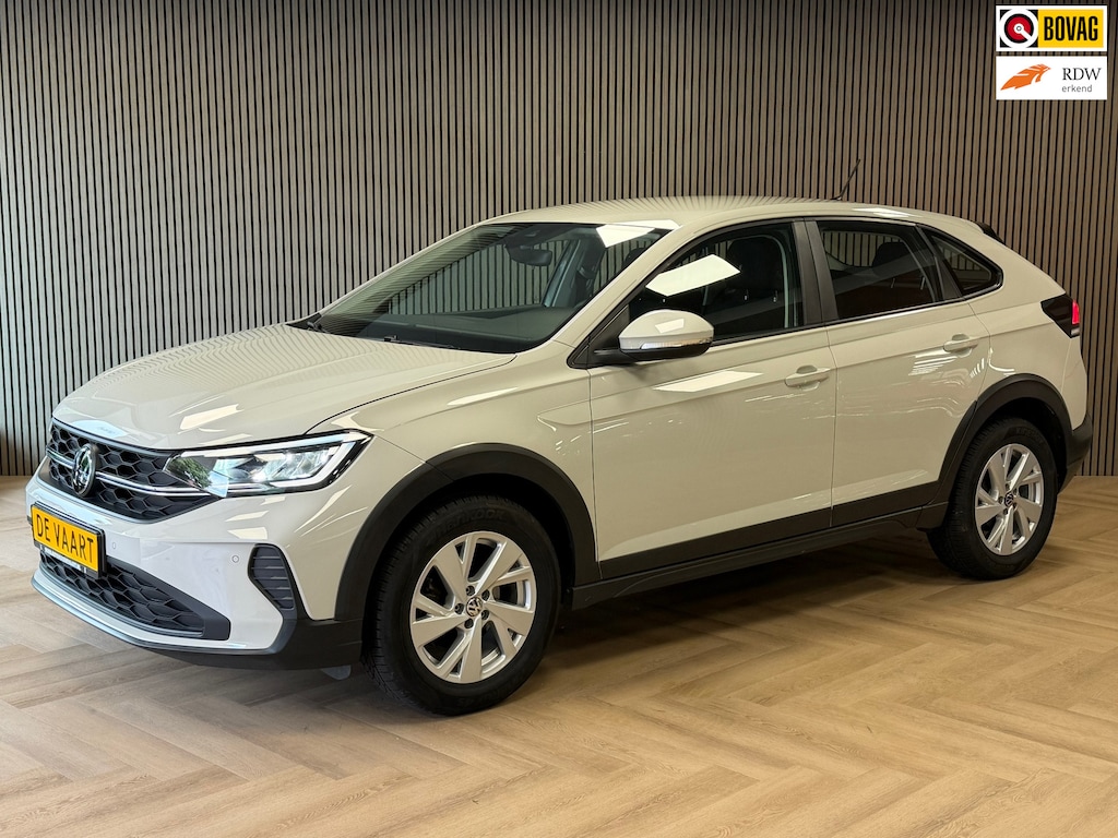 Volkswagen Taigo 1.0 TSI AIRCO APPLE CARPLAY STOELVERWARMING CRUISE PDC START/STOP BLUETOOTH