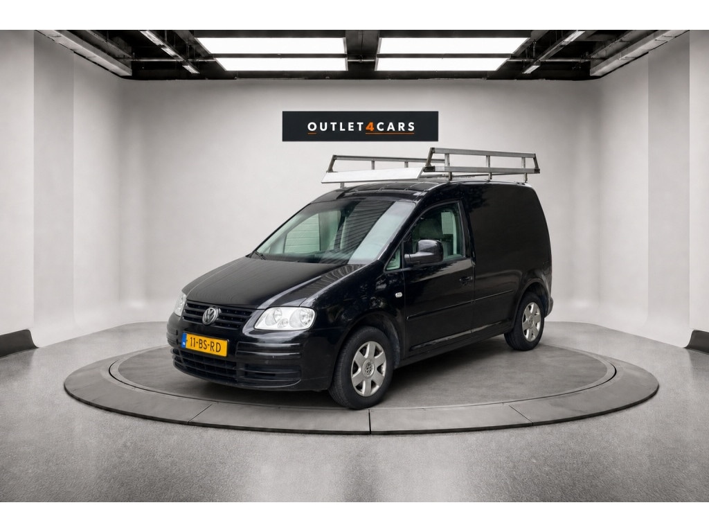 Volkswagen Caddy 1.9 TDI