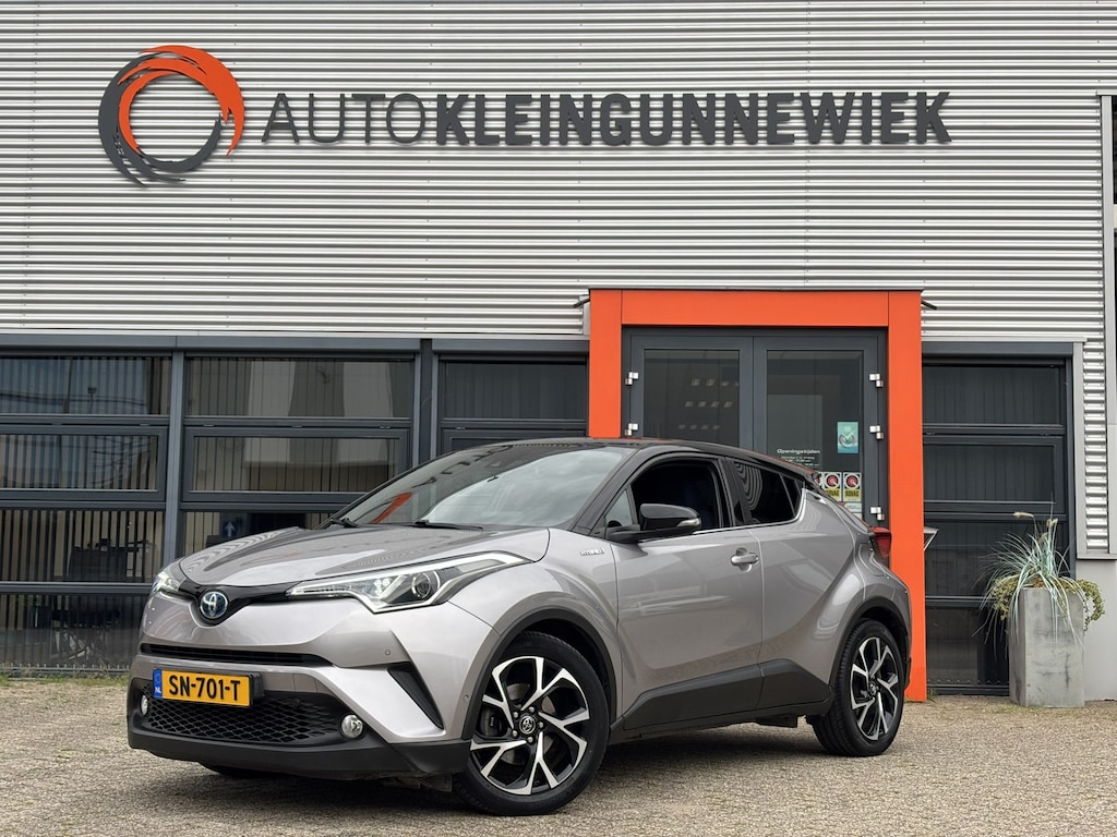 Toyota C-HR / C-HR+ 1.8 Hybrid Bi-Tone / Navi / NL Auto / Cruise Control / Camera / NAP /