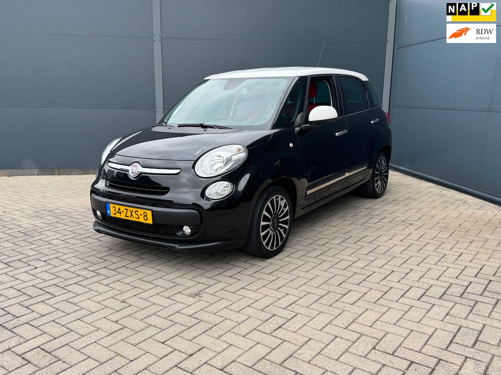 Fiat 500L 0.9 TwinAir / Carplay / Veel opties