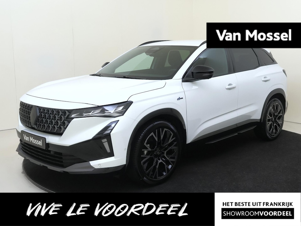 Renault Austral 1.2 E-Tech full hybrid 200 esprit Alpine | Automaat | Blindehoek detectie | Navigatie
