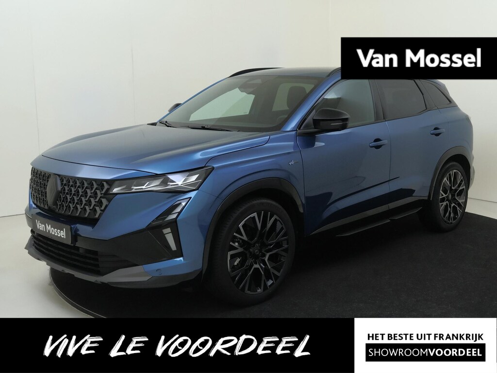 Renault Austral 1.2 E-Tech full hybrid 200 esprit Alpine | Automaat | Blindehoek detectie | Navigatie