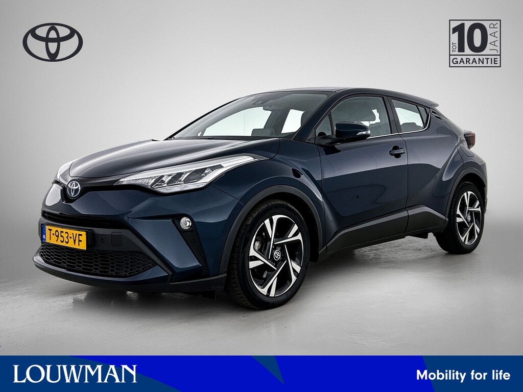 Toyota C-HR / C-HR+ 1.8 Hybrid Dynamic | Navigatie | PDC | LMV | ACC | Climate Control |