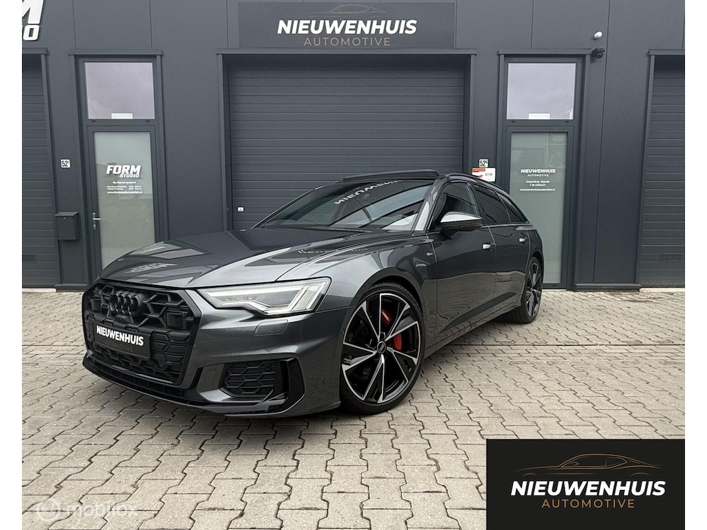 Audi A6 Avant 55TFSIe quattro Competition Panol360 lMatrix
