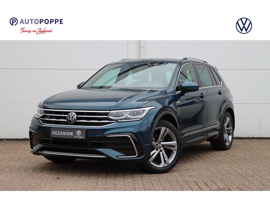 Volkswagen Tiguan 1.5 TSI R-Line Business+ 150pk DSG7