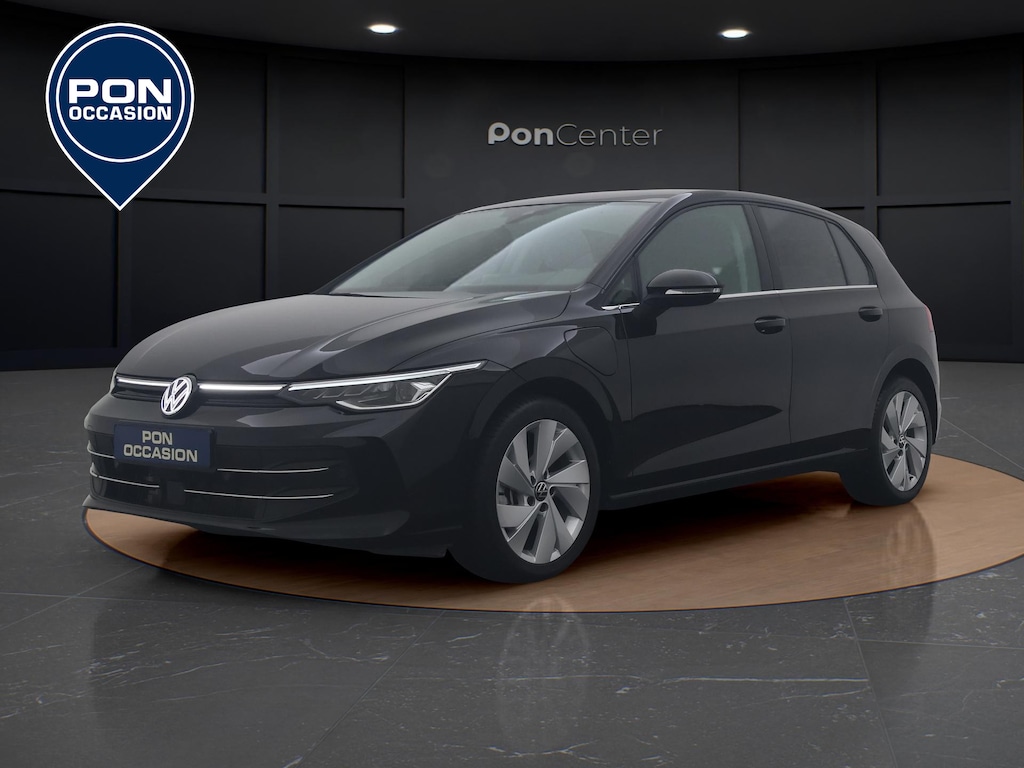 Volkswagen Golf 1.5 eHybrid Style | Camera | Side Assist | ERGO Stoel | ACC | Spiegelpakket | Getint Glas | 17'' |