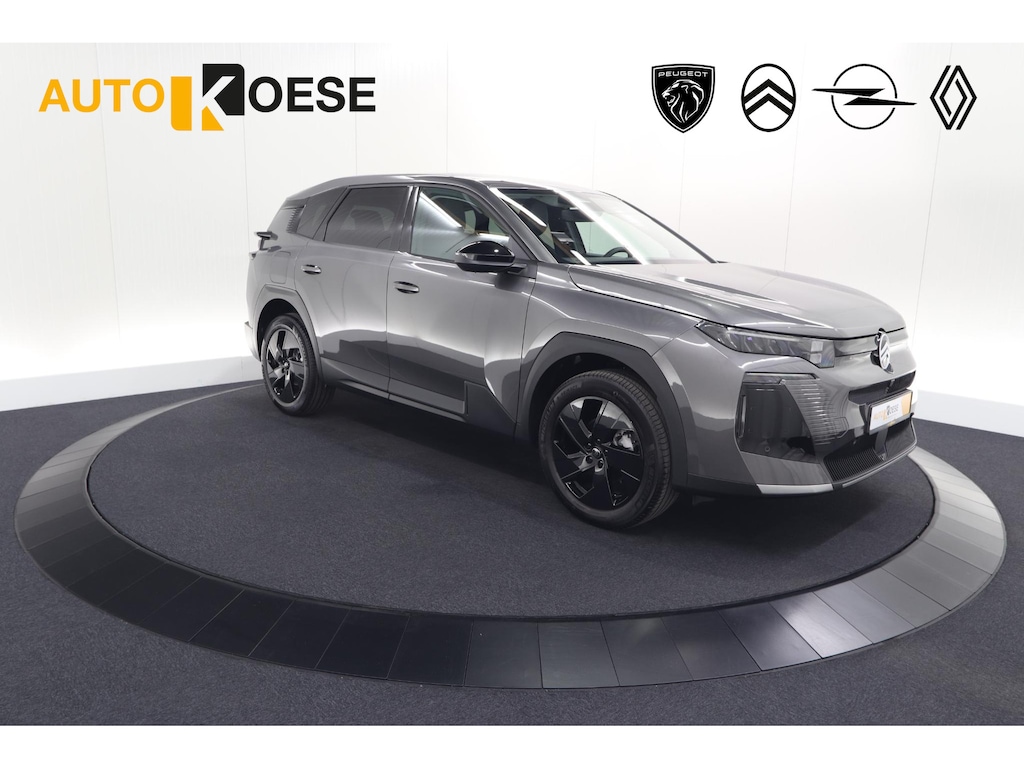 Citroën C5 Aircross 1.2 Hybrid 145 Max | Nieuw Model | Adaptieve Cruise Control | Elektrische Kofferklep | Camera