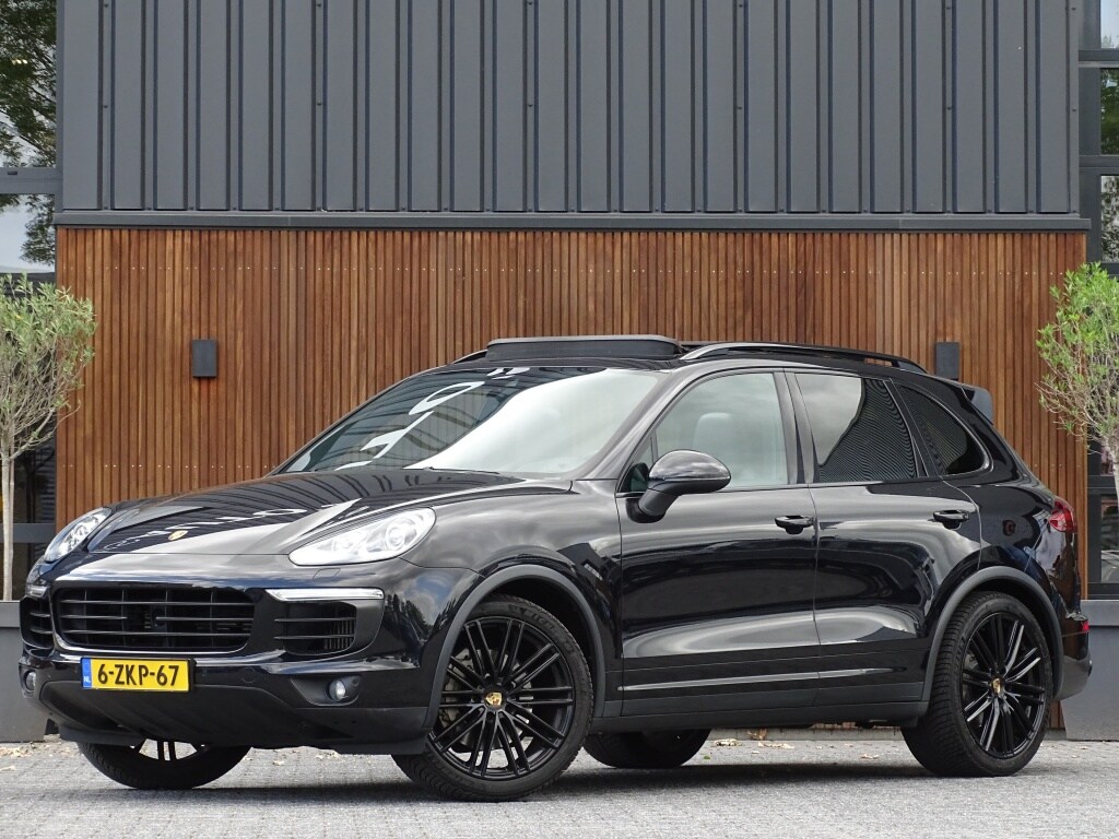 Porsche Cayenne 3.6 S V6 420PK / ACC / BOSE / *NAP*