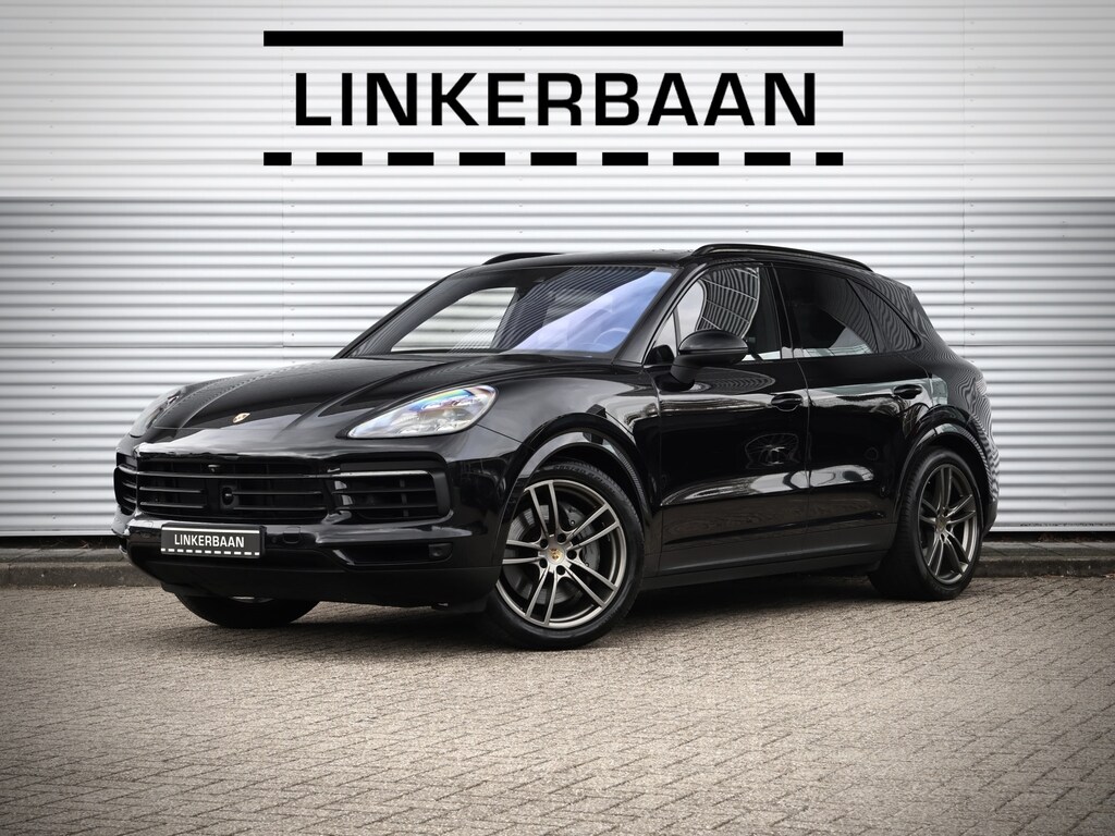 Porsche Cayenne 2.9 S | Panodak | Luchtvering | Bose | Trekhaak | 21 inch |
