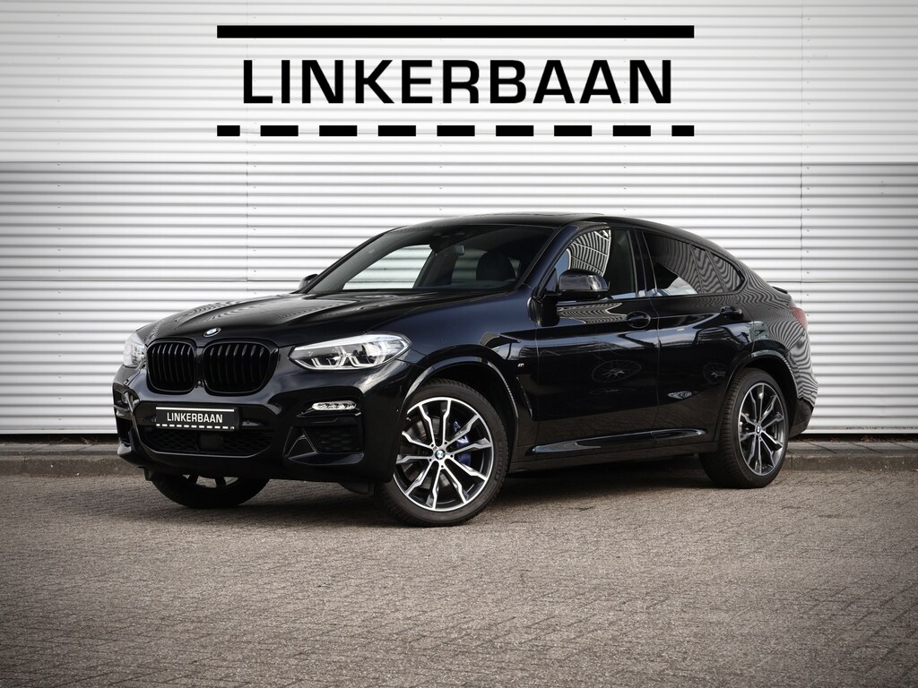 BMW X4 M40i High Executive | Panodak | H&K | Trekhaak | Driving Assistant Plus |