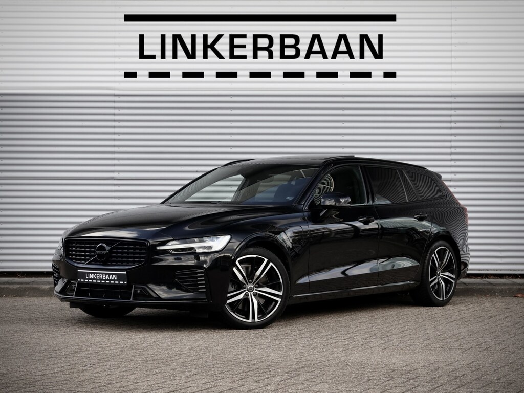 Volvo V60 2.0 T8 AWD Polestar optimised | SOH 100% | Panodak | H&K | Trekhaak |