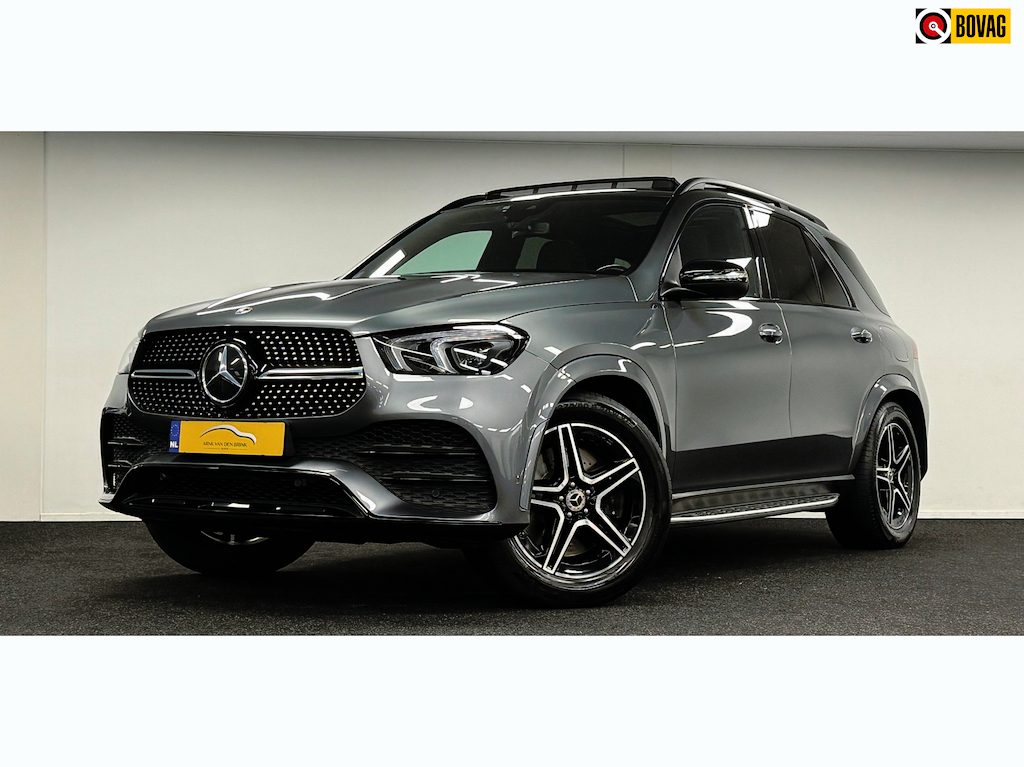 Mercedes-Benz GLE 350 e 4MATIC Premium Plus AMG*Panodak*Burmester*Carplay*Sfeerverlichting*