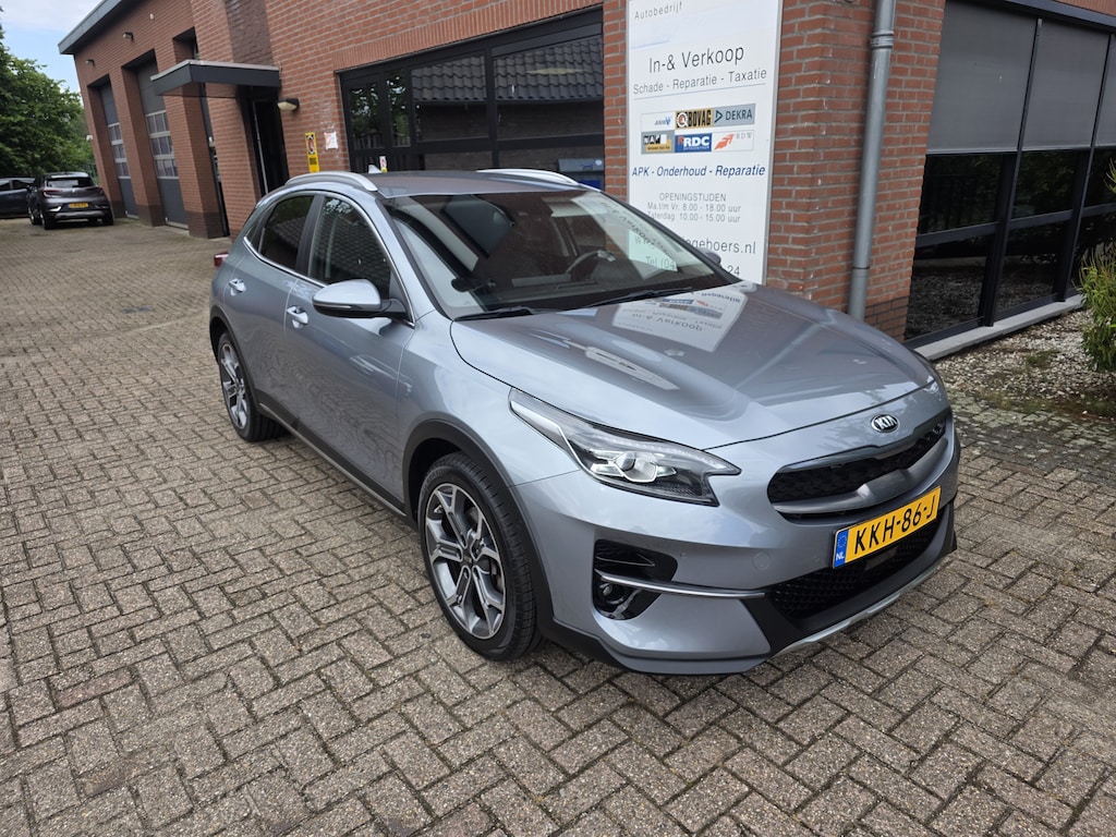 Kia Xceed 1.6 GDi PHEV ExecutiveLine | Stoelkoeling |