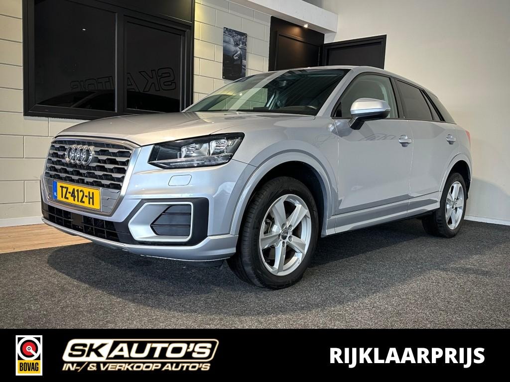 Audi Q2 30 TFSI SPORT PL l NAP l CRUISE l CLIMA l LMV l NAVI l