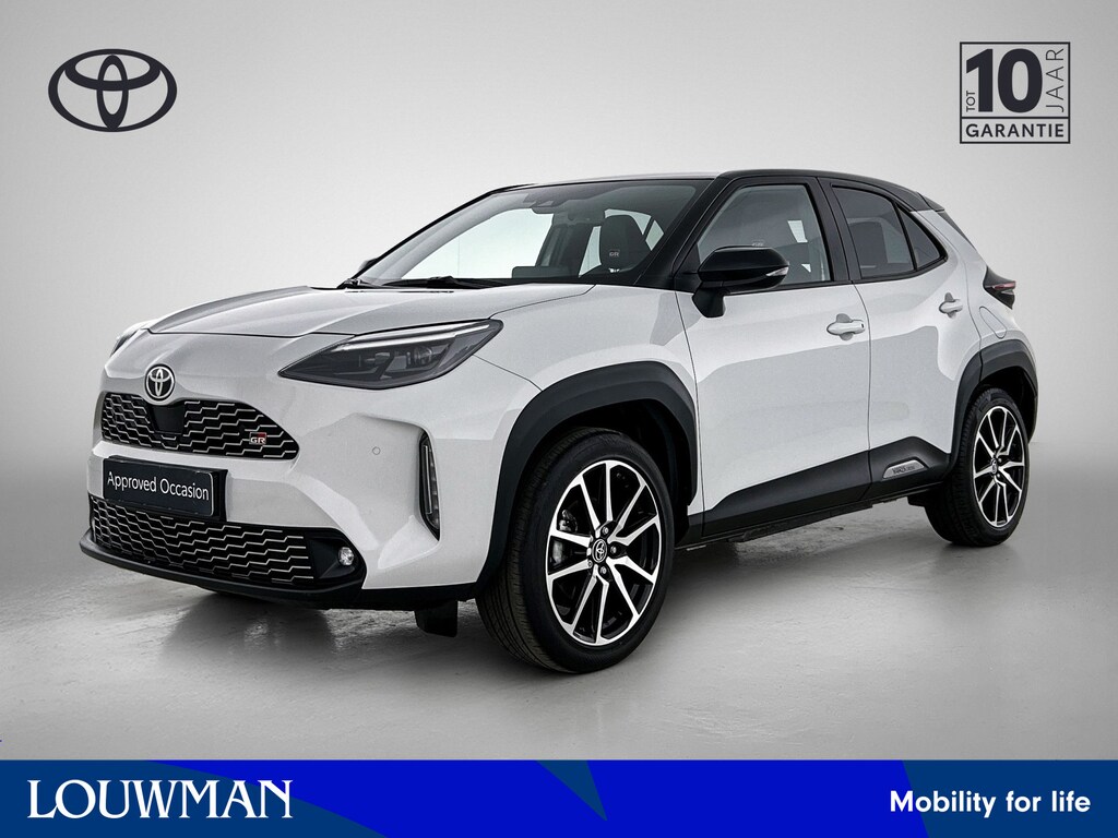 Toyota Yaris Cross 1.5 Hybrid GR Sport | PANO | Navigatie | PDC | Elektrische Achterklep | ACC |