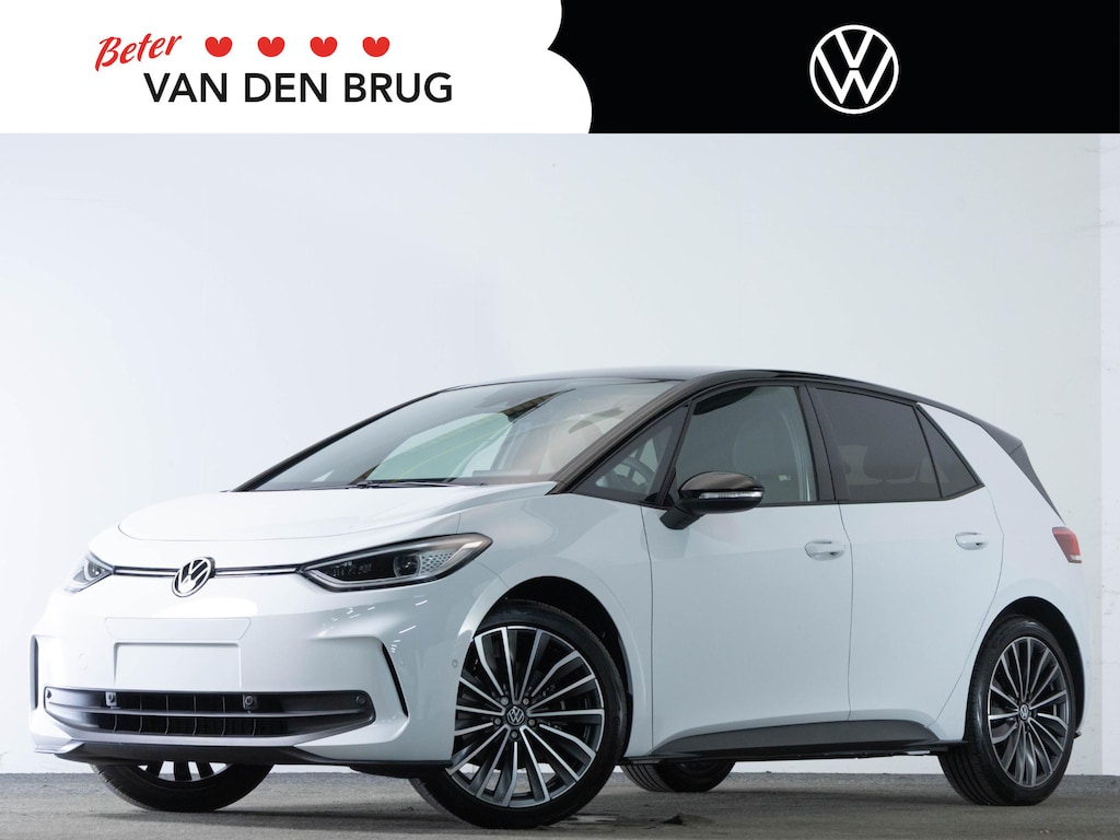 Volkswagen ID.3 Pro Limited Edition 58 kWh 204 PK | Panoramadak | Steunhaak | Warmtepomp | 20" inch velgen |