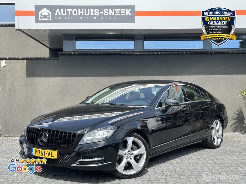 Mercedes-Benz CLS 250 CDI