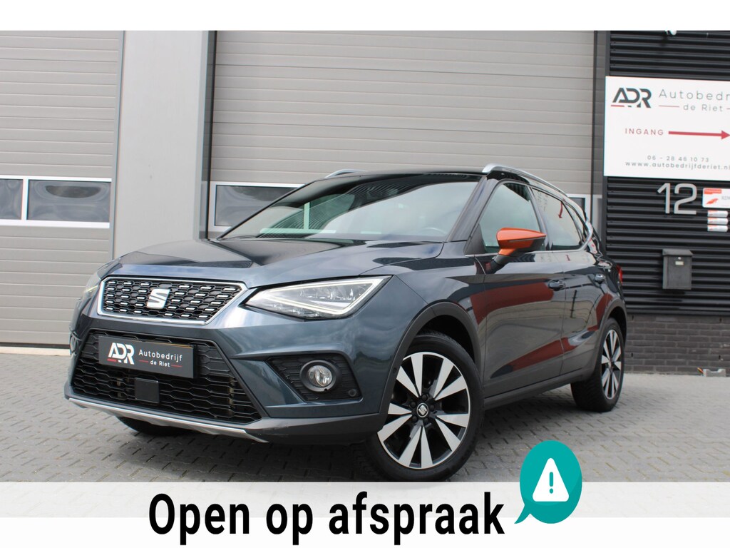 SEAT Arona 1.0 TSI|BEATS|LED|CRUISE|CAMERA|ALCANTARA|APPLE CARPLAY| VOLL
