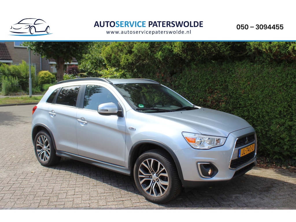 Mitsubishi ASX 1.6 Cleartec Intense
