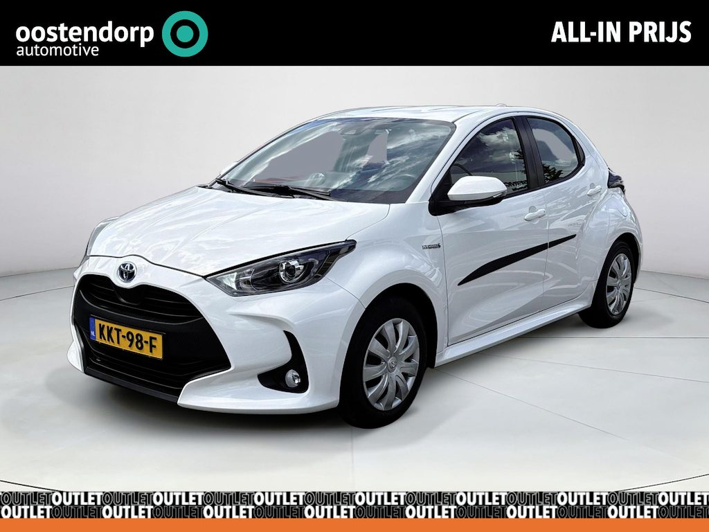 Toyota Yaris 1.5 Hybrid Active