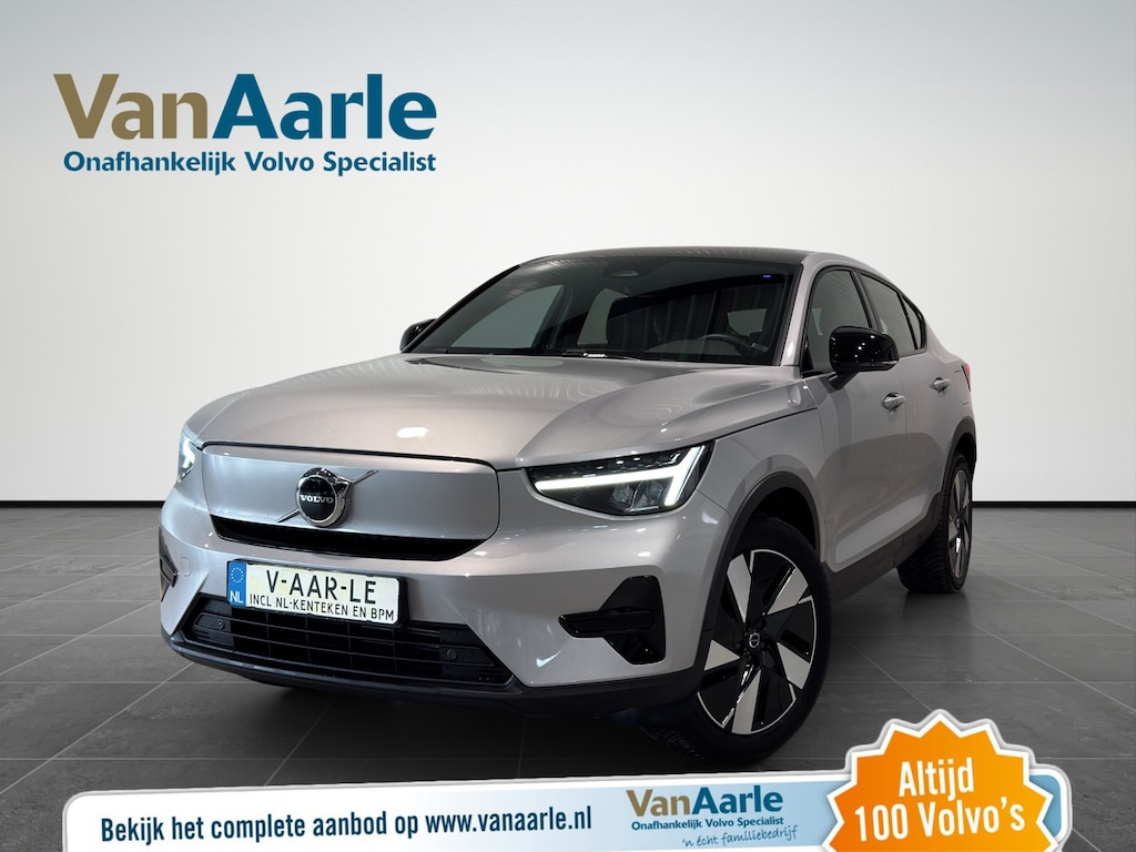 Volvo C40 Aut. Single Motor Extened Range Panoramadak Parkeercamera 82kWh 252pk