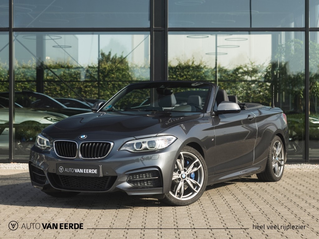 BMW 2-Serie M235i Cabrio Aut. â RWD, H/K, DAB etc