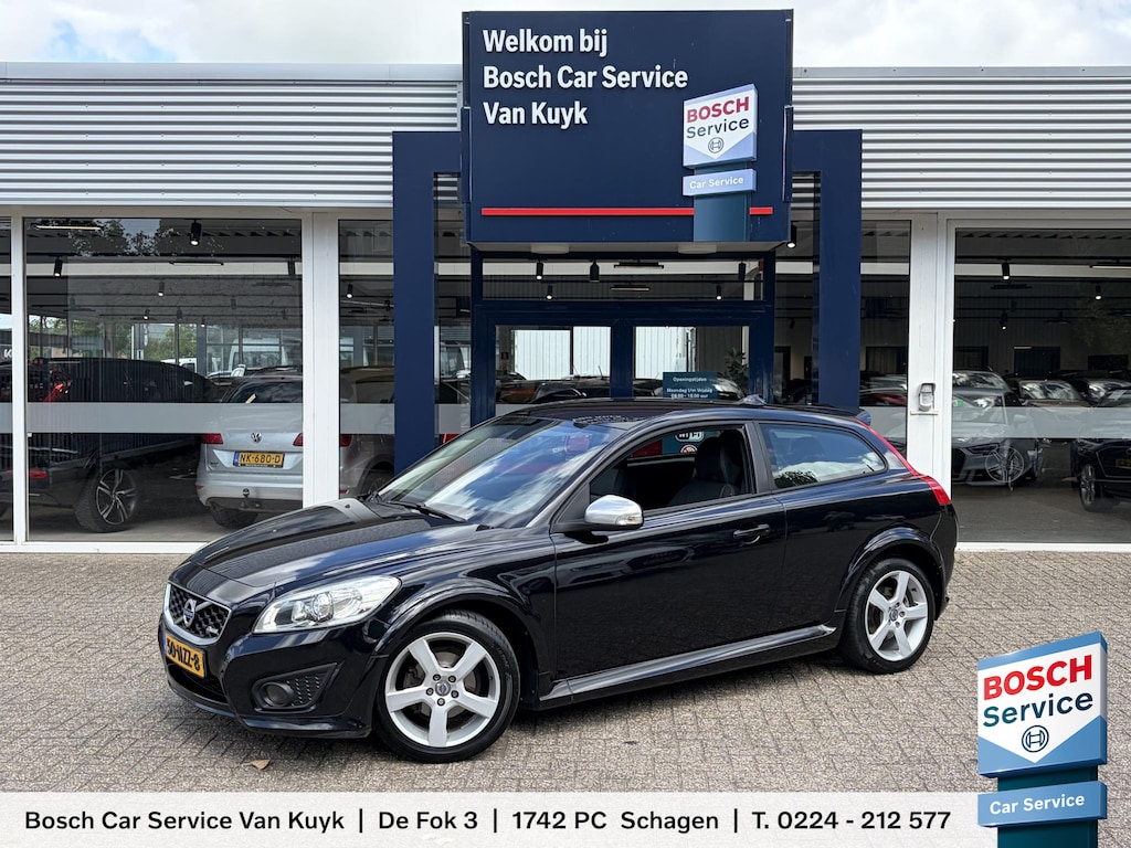 Volvo C30 1.6 R-Edition / R-Design-Exterieur / NL-Auto / Dealer-Onderhouden / Cruise-Control / Climate-Control / Radio / Elektr.-Ramen / 17'' LMV / ENZ.