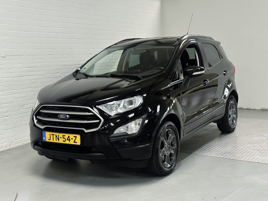 Ford EcoSport 1.0 EcoBoost Trend Essential CLIMA / CRUISE / BLUETOOTH