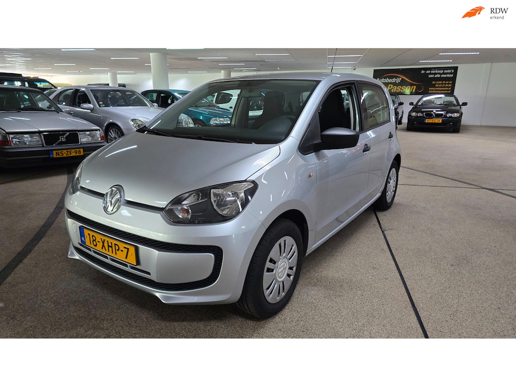 Volkswagen Up! 1.0 take up! BlueMotion. 119.000dkm Nap!! Nieuwe apk! Airco!