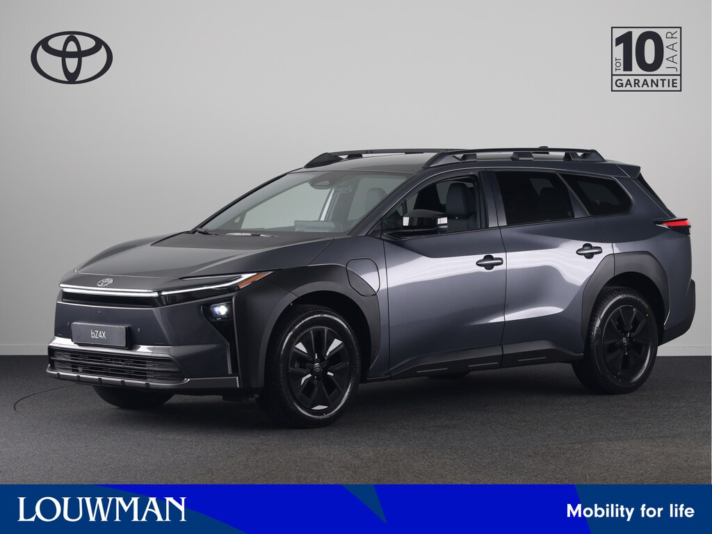Toyota BZ4X Touring Dynamic 75 kWh *NIEUW* | Snel leverbaar! |