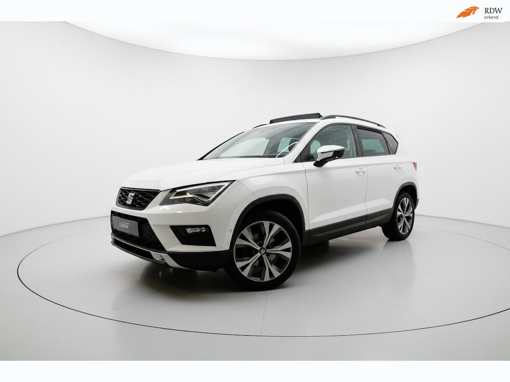 SEAT Ateca 1.5 TSI FR PANO VIRTUAL SFEER CAMERA TREKH ACC