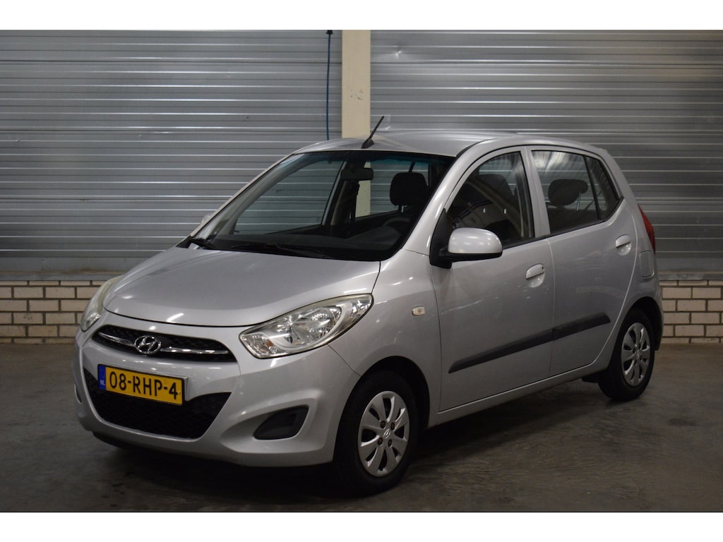 Hyundai i10 1.1 i-Drive 58.000KM!