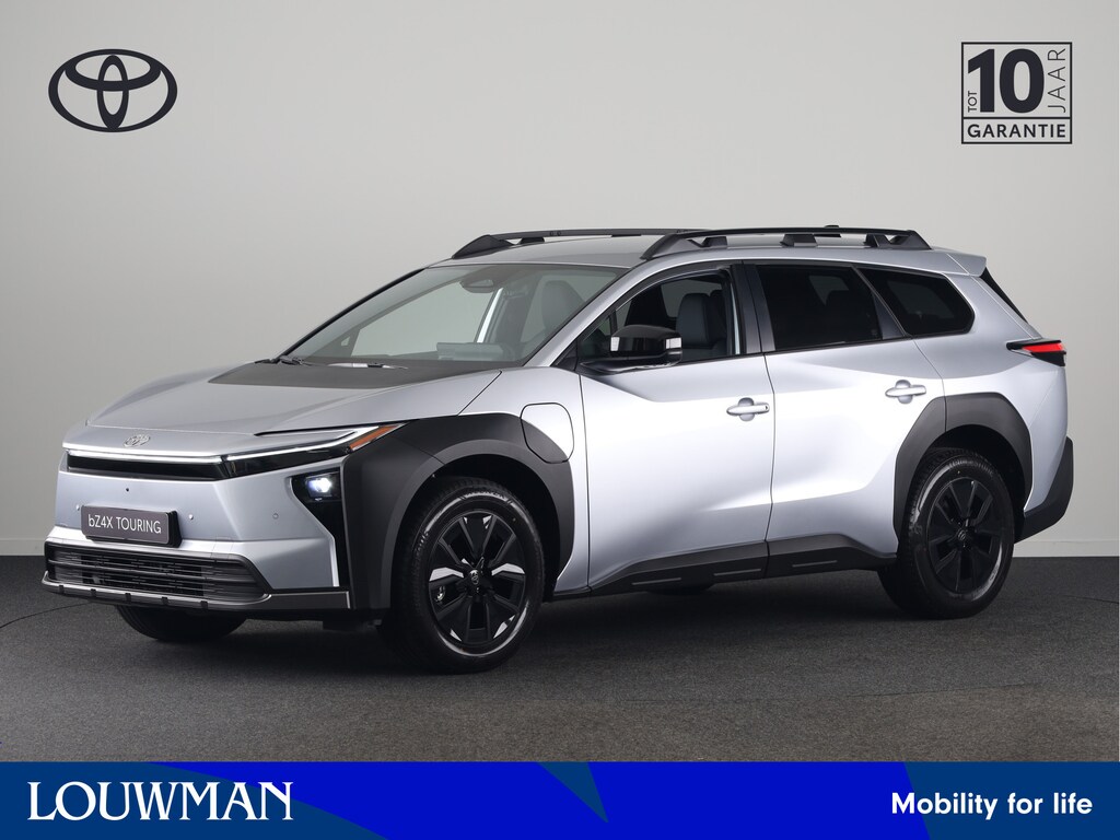 Toyota BZ4X Touring Dynamic AWD 75 kWh *DEMO* | Metaallak | 360 Camera |