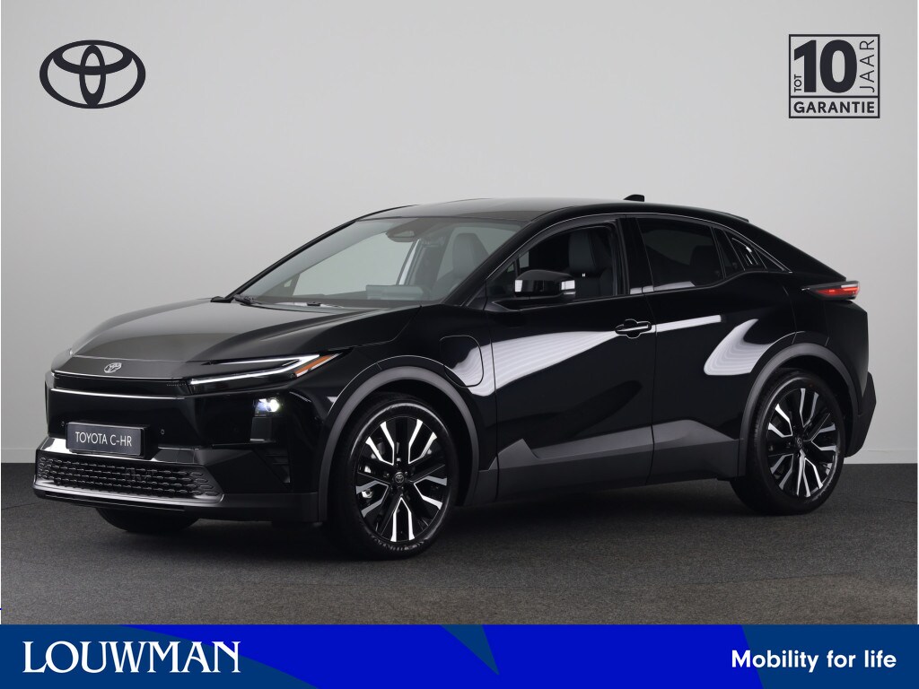 Toyota C-HR / C-HR+ First Edition 77 kWh *DEMO* | Metaallak | 20" Lichtmetalen velgen |