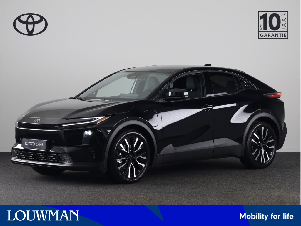Toyota C-HR / C-HR+ First Edition 77 kWh *EV-Deal* | Direct leverbaar! | 20" Lichtmetalen velgen | *