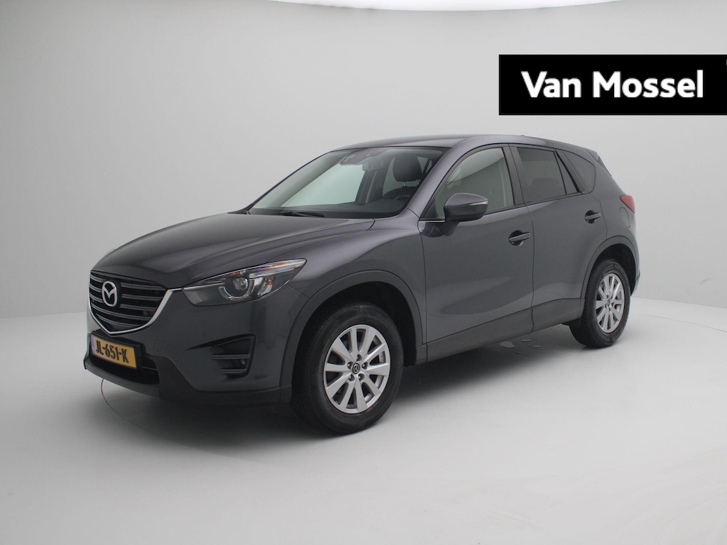 Mazda CX-5 2.0 SkyActiv-G 165 Skylease GT 2WD | Leder | Bose | Memory | Stoelverwarming | Camera | Climate Control |